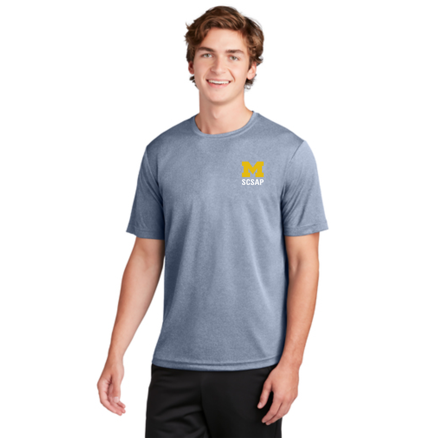 Sport-Tek® PosiCharge® RacerMesh® Tee