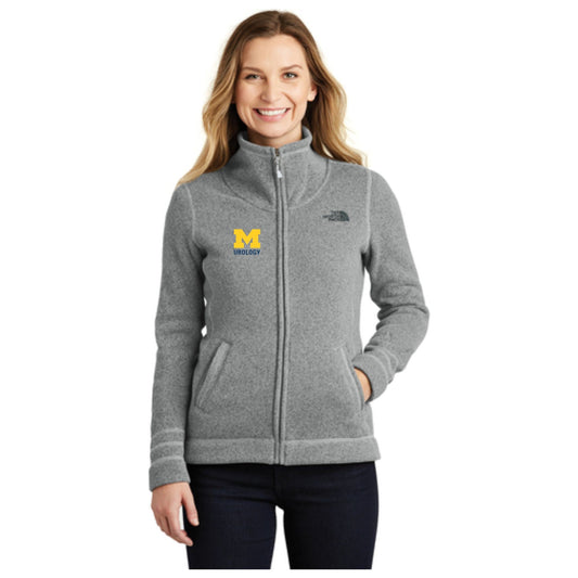 The North Face® Ladies Sweater Fleece Jacket