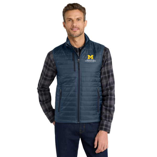 Port Authority® Packable Puffy Vest