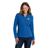 Port Authority® Ladies Fleece Jacket