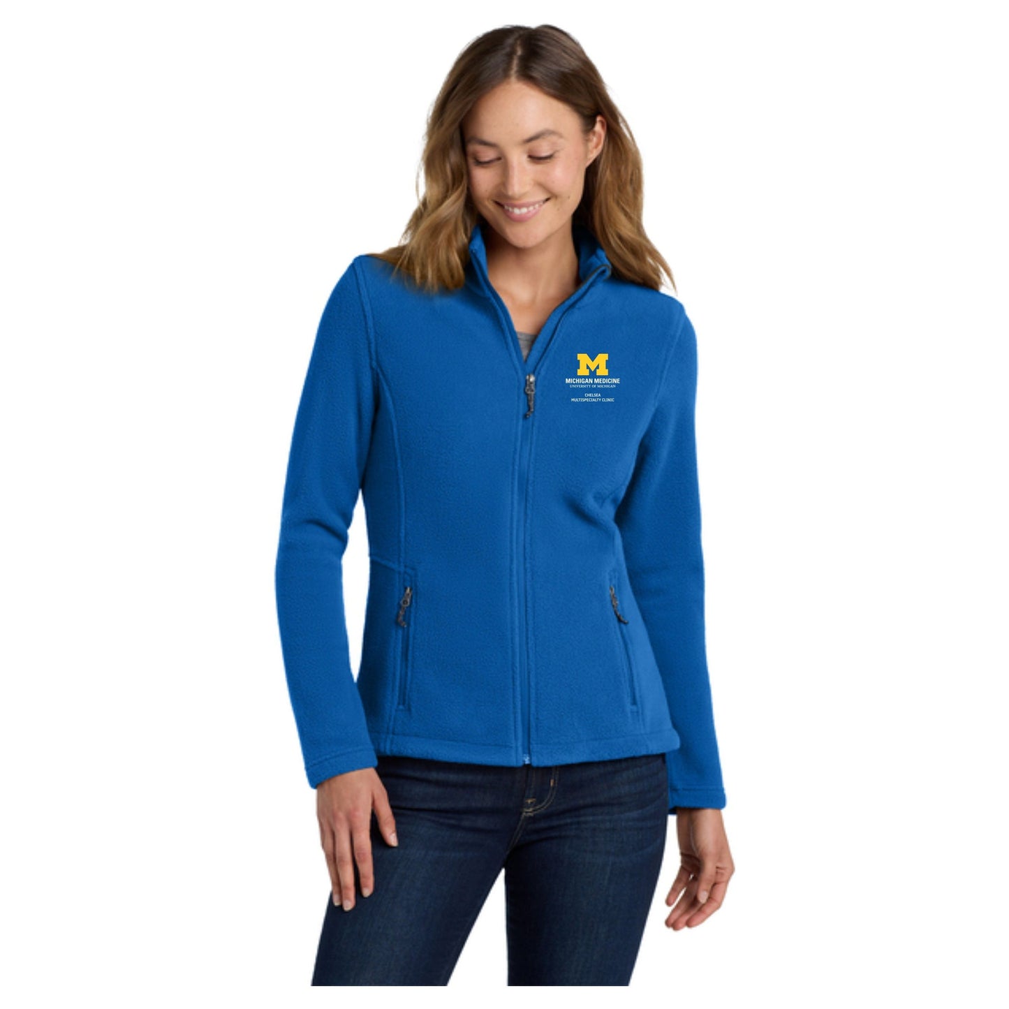 Port Authority® Ladies Value Fleece Jacket