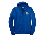 Hanes® - EcoSmart® Full-Zip Hooded Sweatshirt