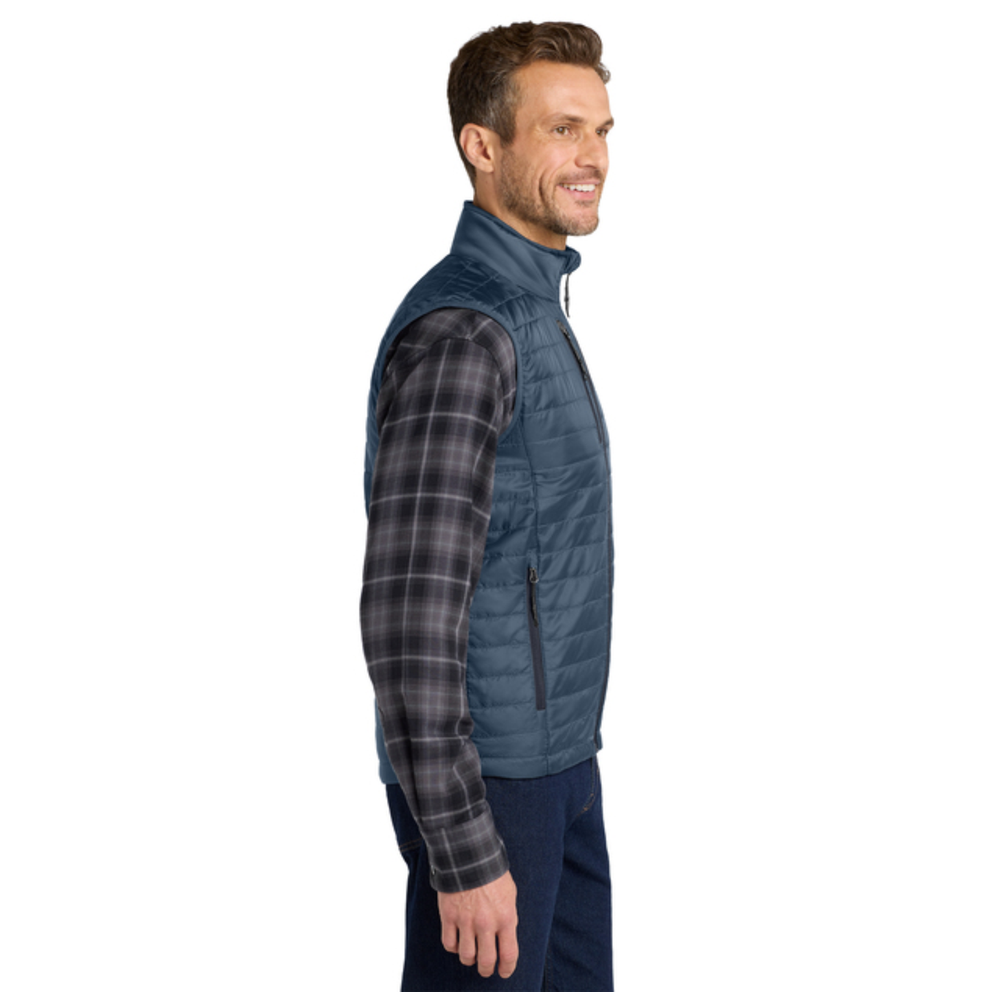 Port Authority® Packable Puffy Vest