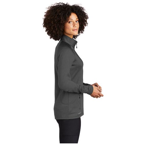 Eddie Bauer ® Ladies Smooth Fleece Full-Zip