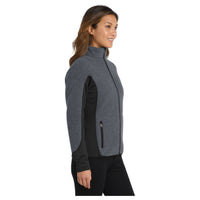Port Authority® Ladies R-Tek® Pro Fleece Full-Zip Jacket