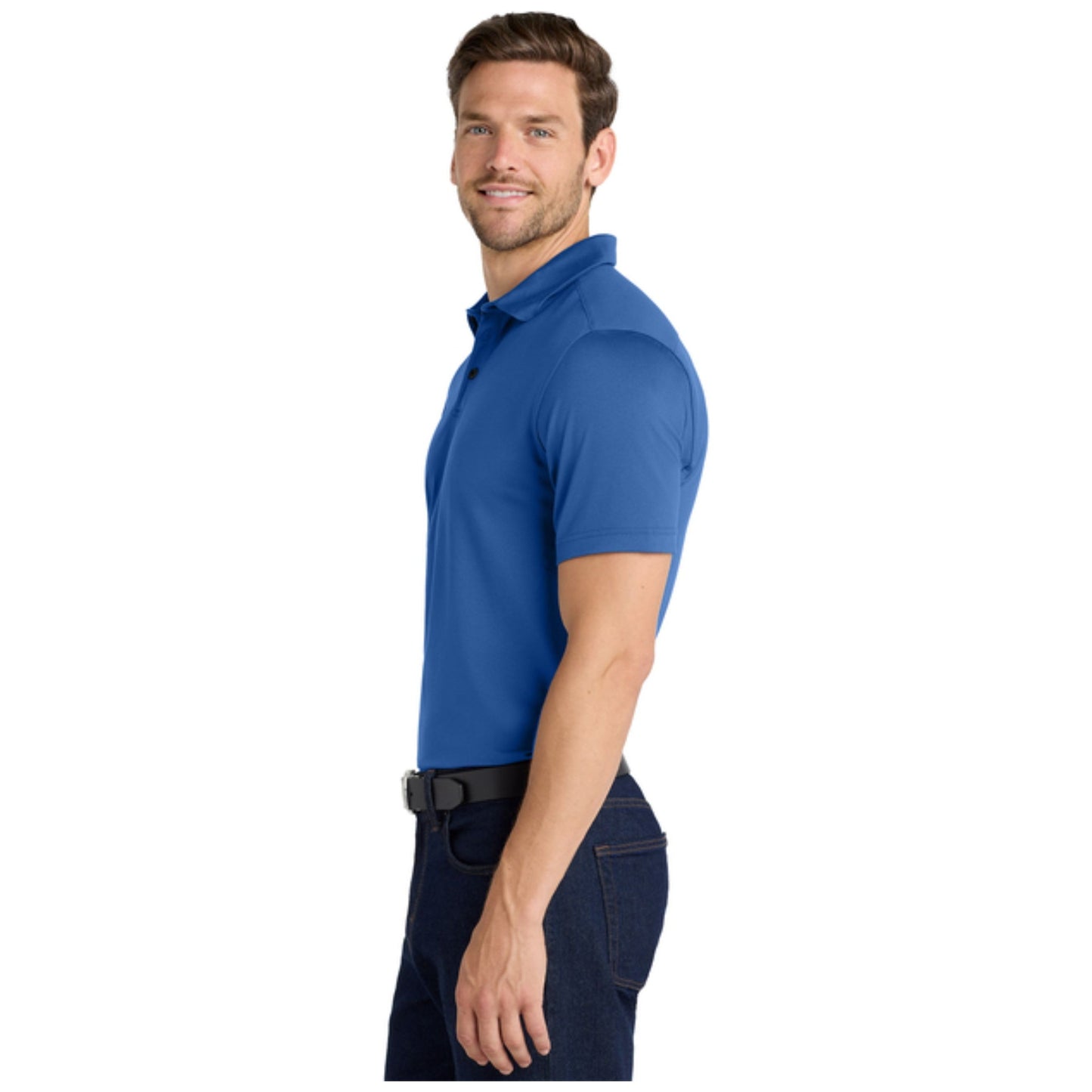 Port Authority ® City Stretch Polo