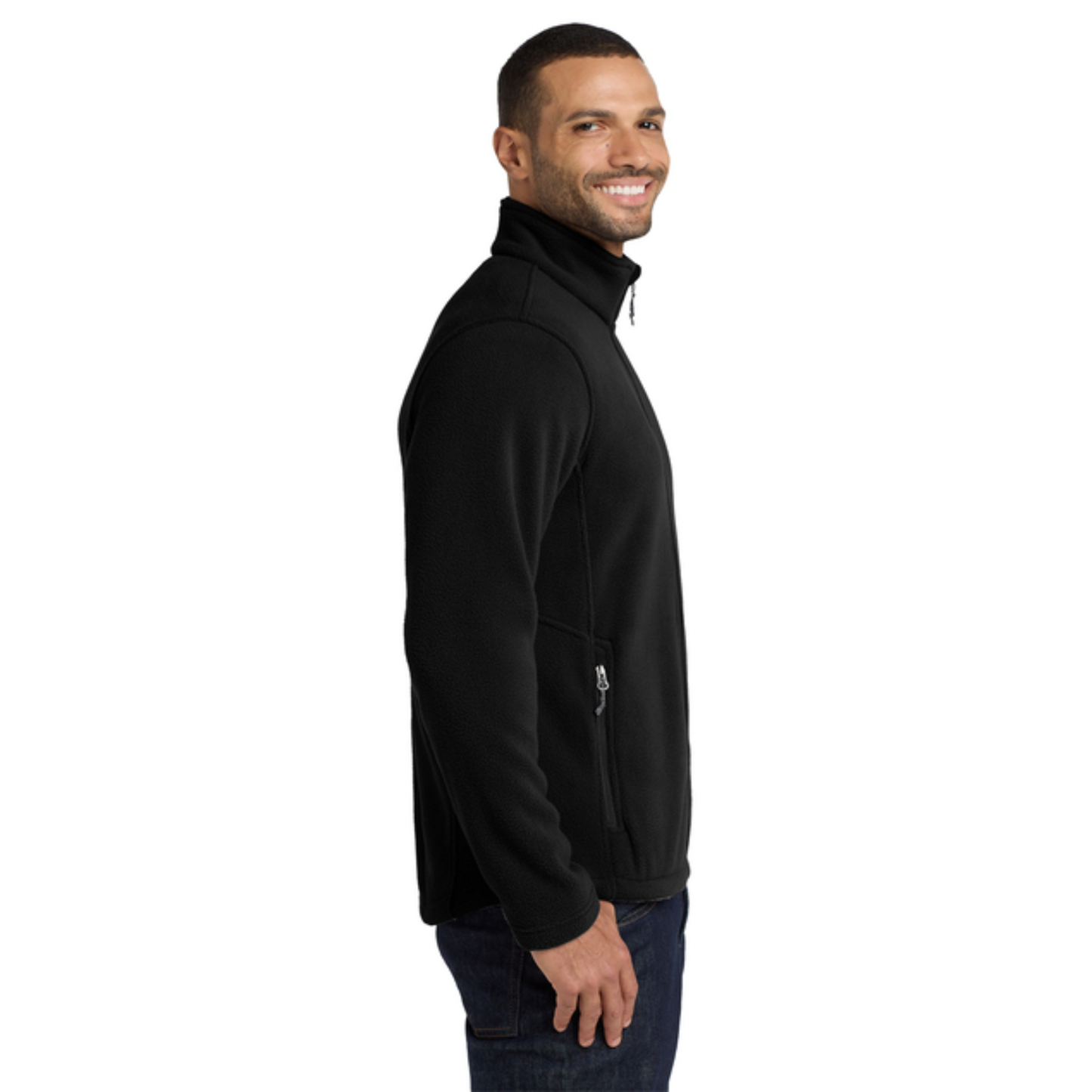 Port Authority® Fleece Jacket
