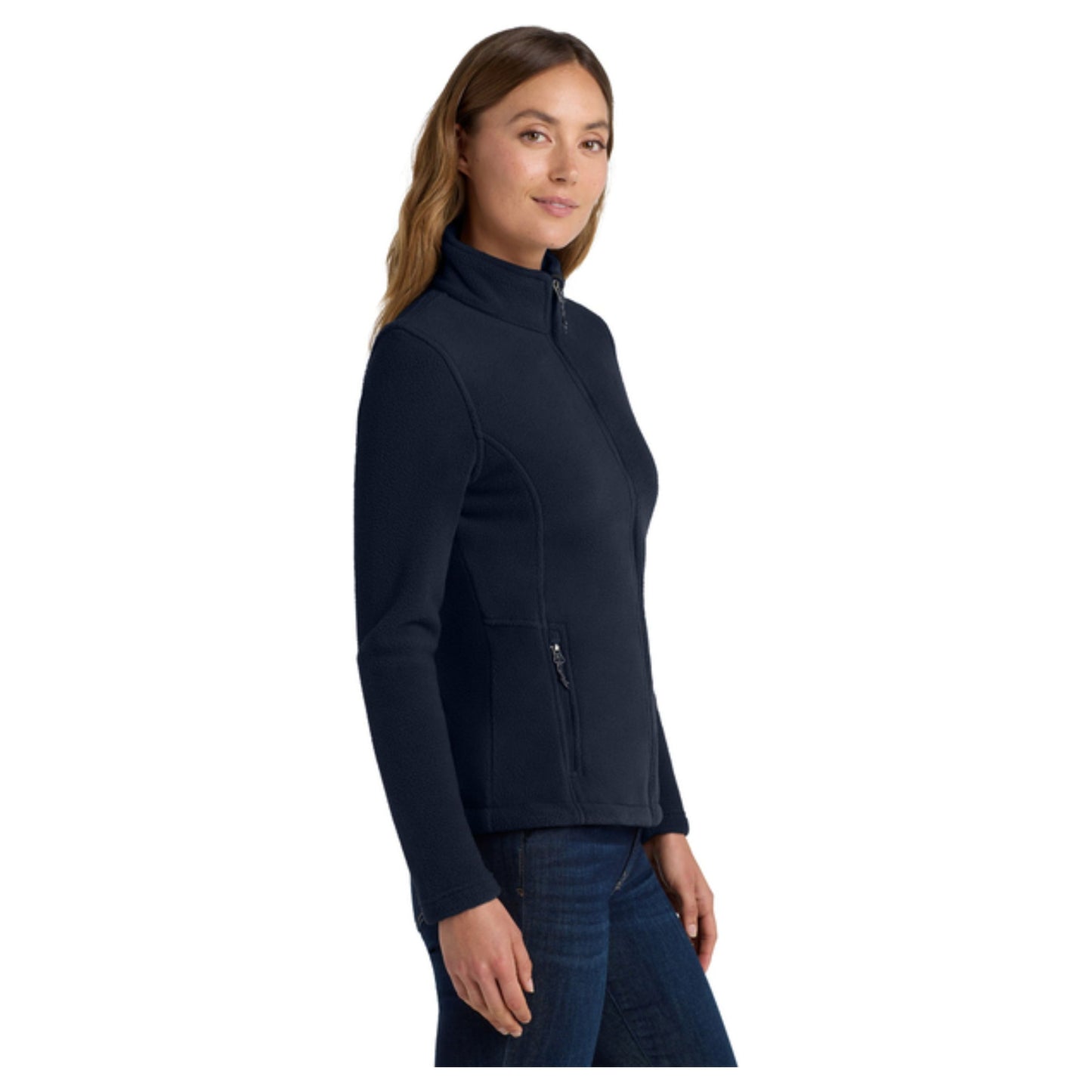 Port Authority® Ladies Value Fleece Jacket