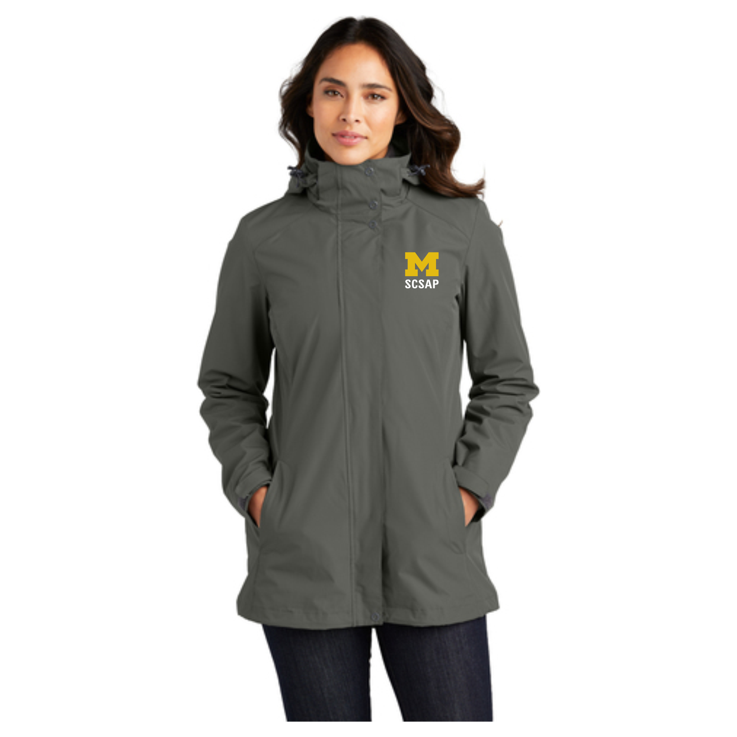 Port Authority® Ladies All-Weather 3-in-1 Jacket