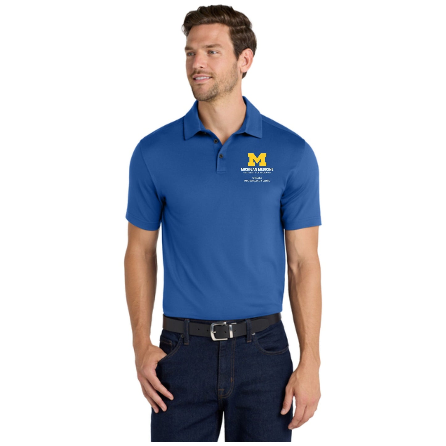 Port Authority ® City Stretch Polo