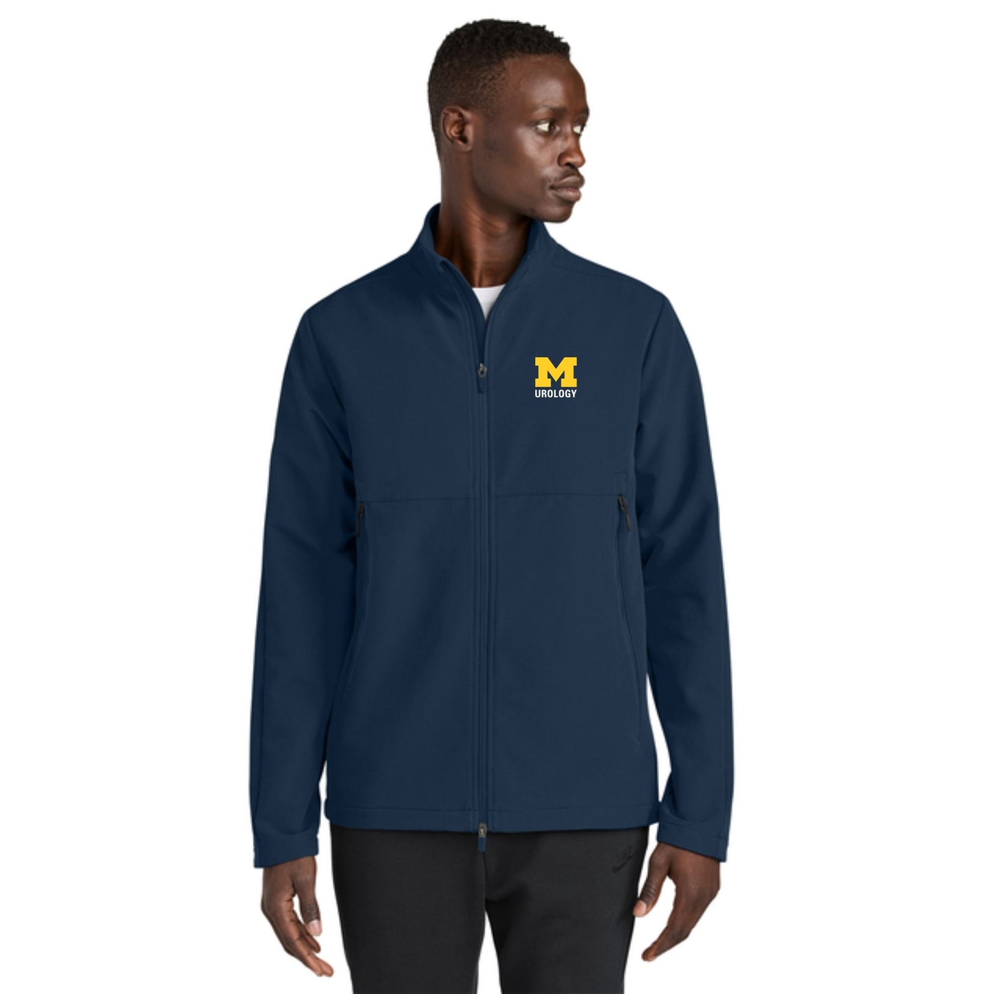 Nike Full-Zip Soft Shell Jacket