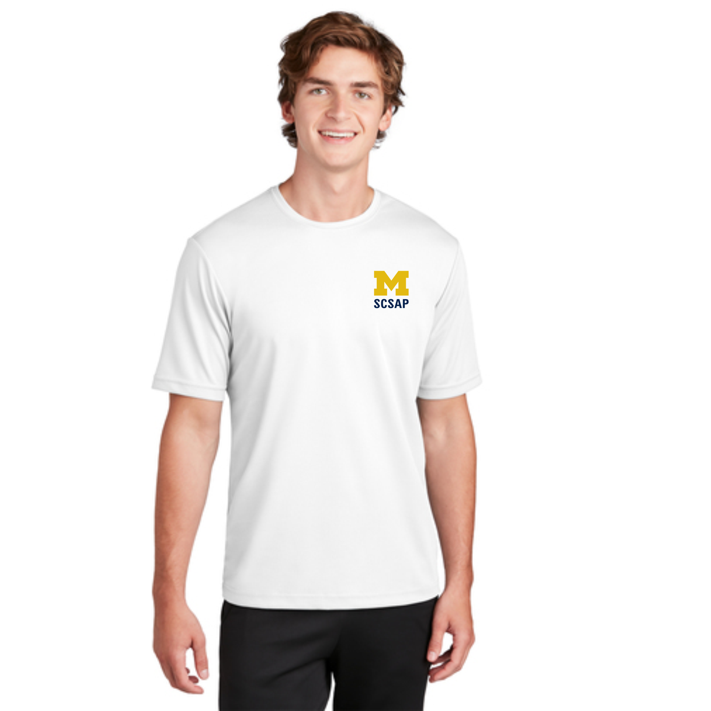 Sport-Tek® PosiCharge® RacerMesh® Tee