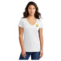 Port & Company® Ladies Fan Favorite™ V-Neck Tee