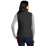 Port Authority® Ladies Puffy Vest