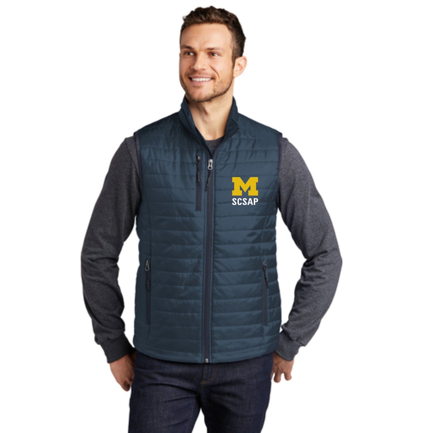 Port Authority® Packable Puffy Vest