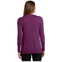 Port Authority® Ladies V-Neck Sweater