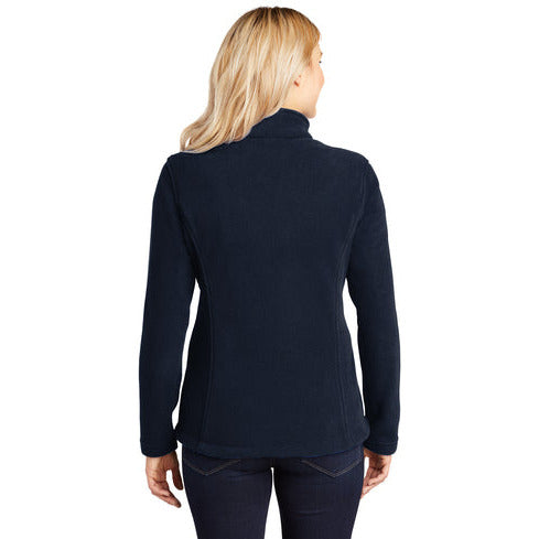 Port Authority® Ladies Fleece Jacket