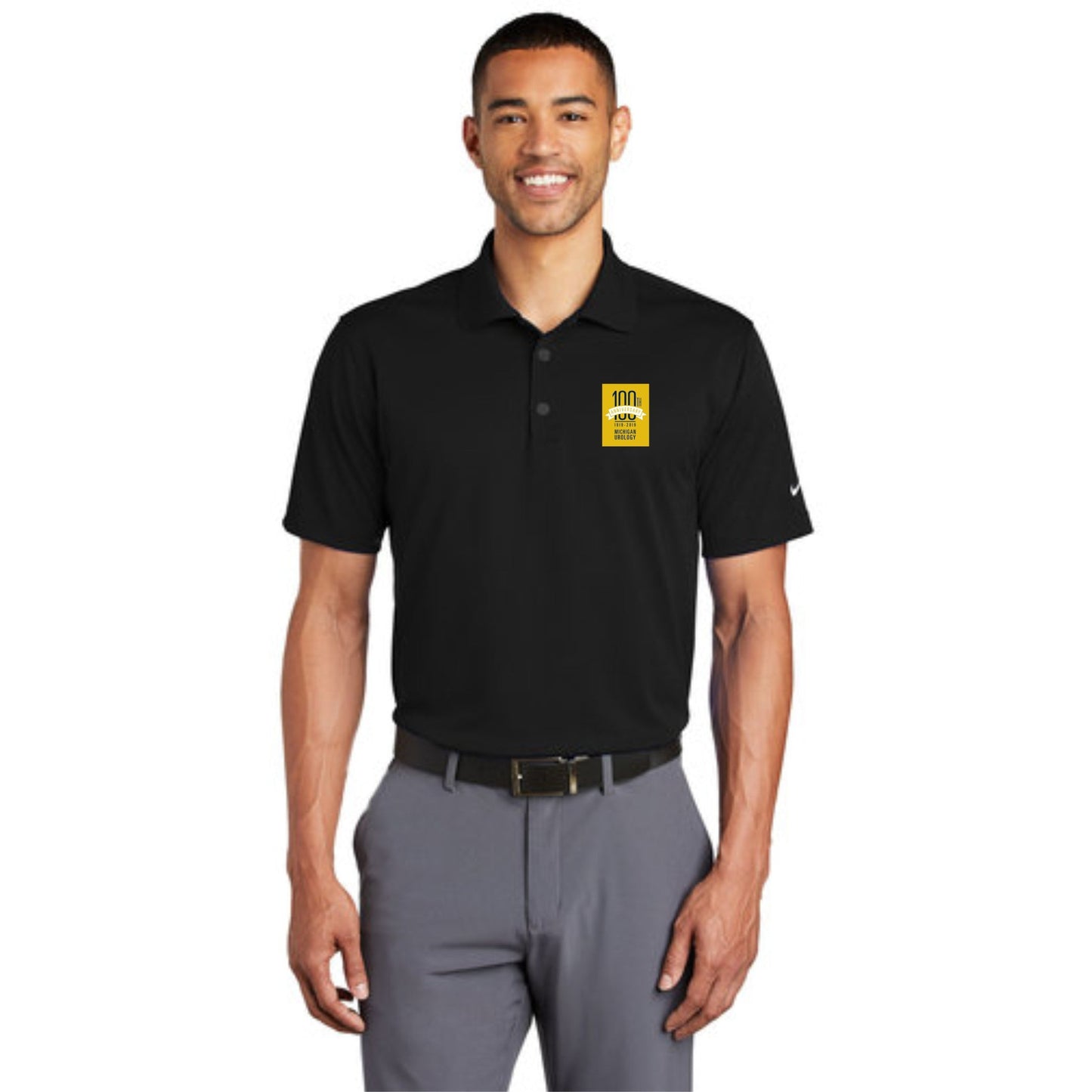 Nike Tech Basic Dri-FIT Polo