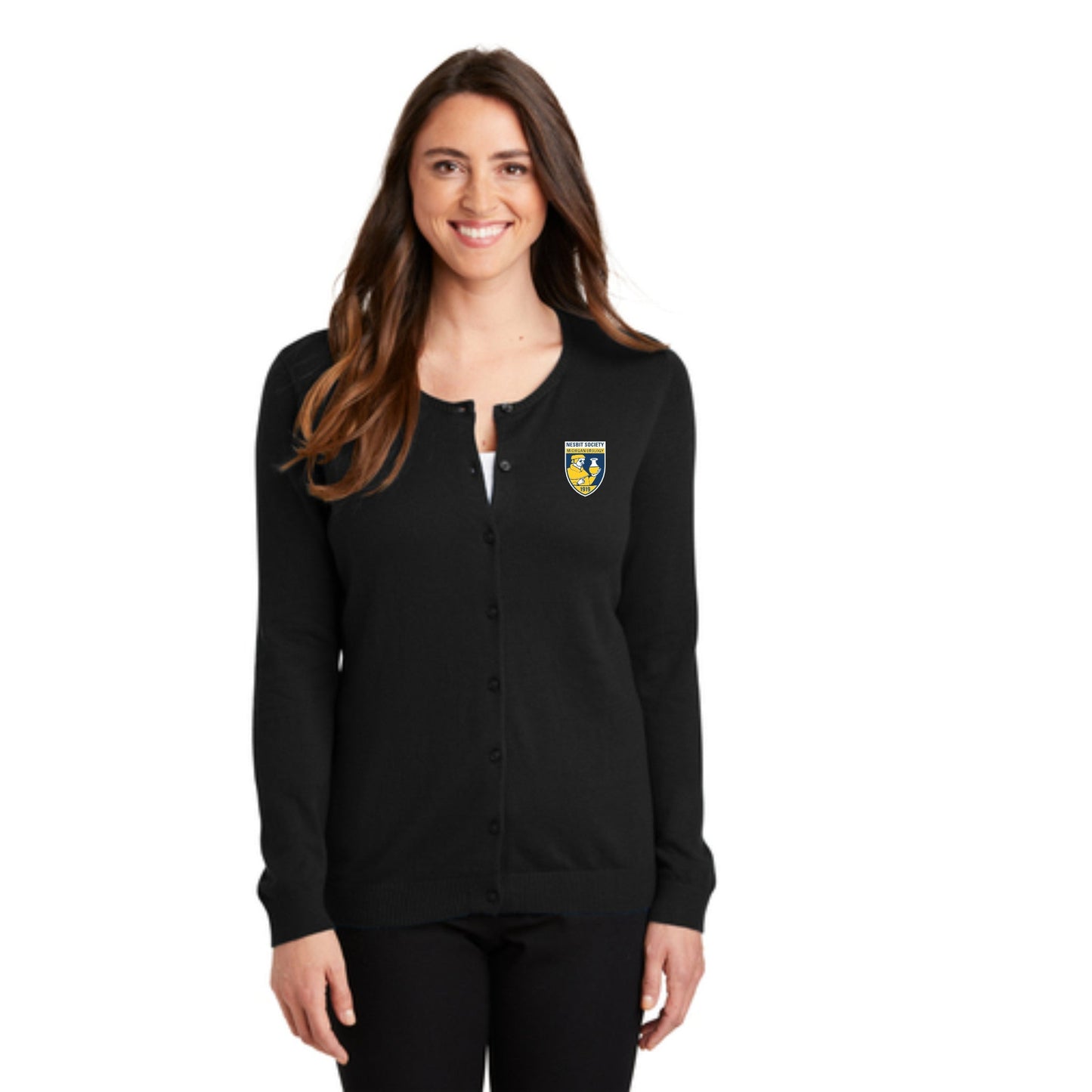 Port Authority® Ladies Cardigan Sweater