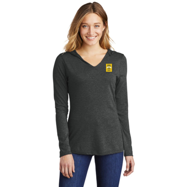 District ® Women’s Perfect Tri ® Long Sleeve Hoodie