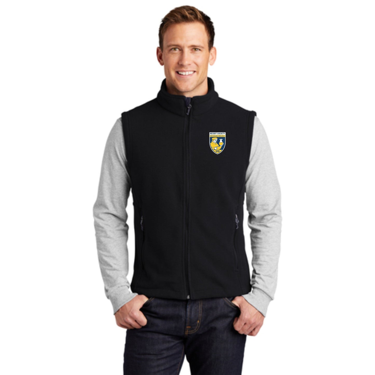 Port Authority® Value Fleece Vest