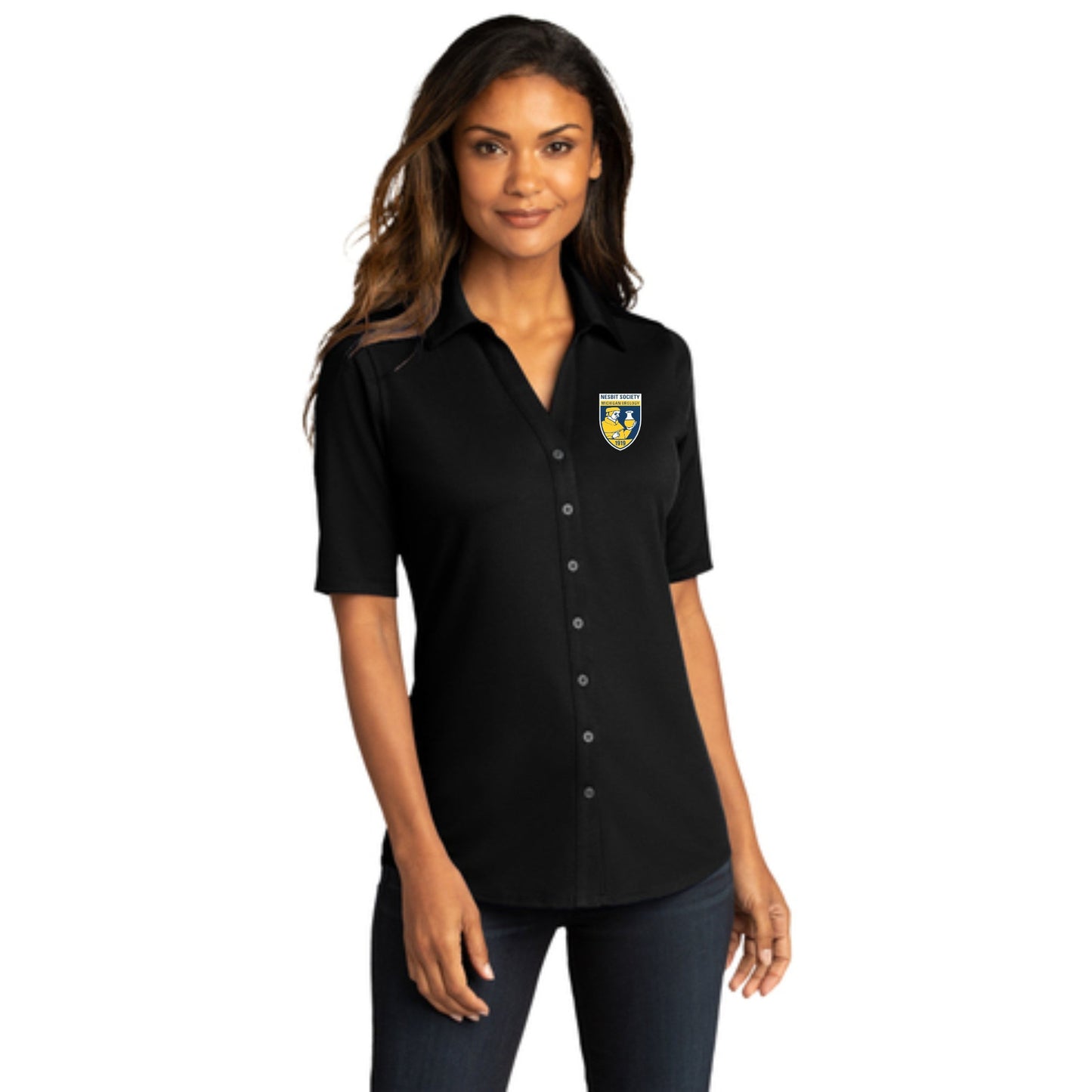 Port Authority® Ladies City Stretch Top