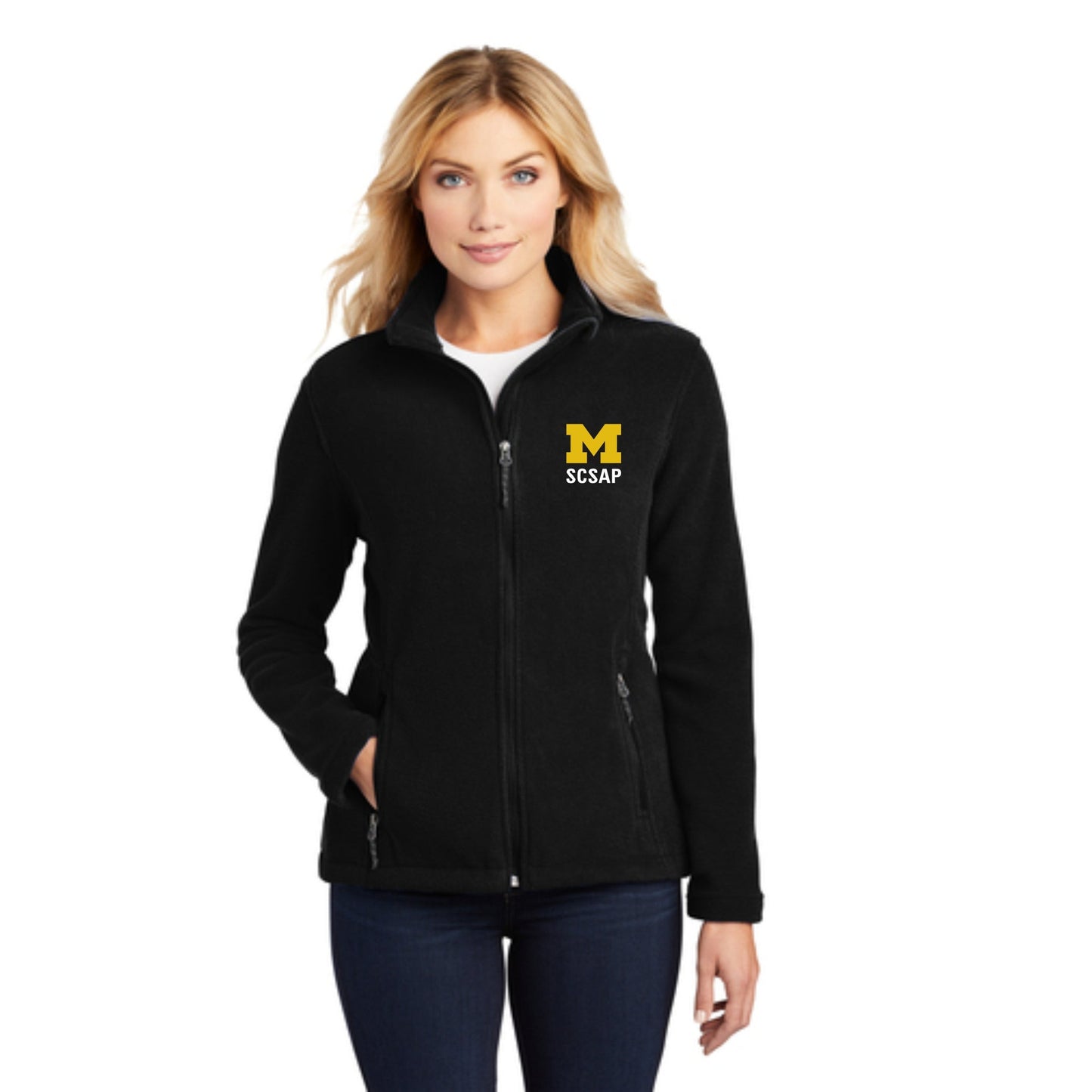 Port Authority® Ladies Value Fleece Jacket