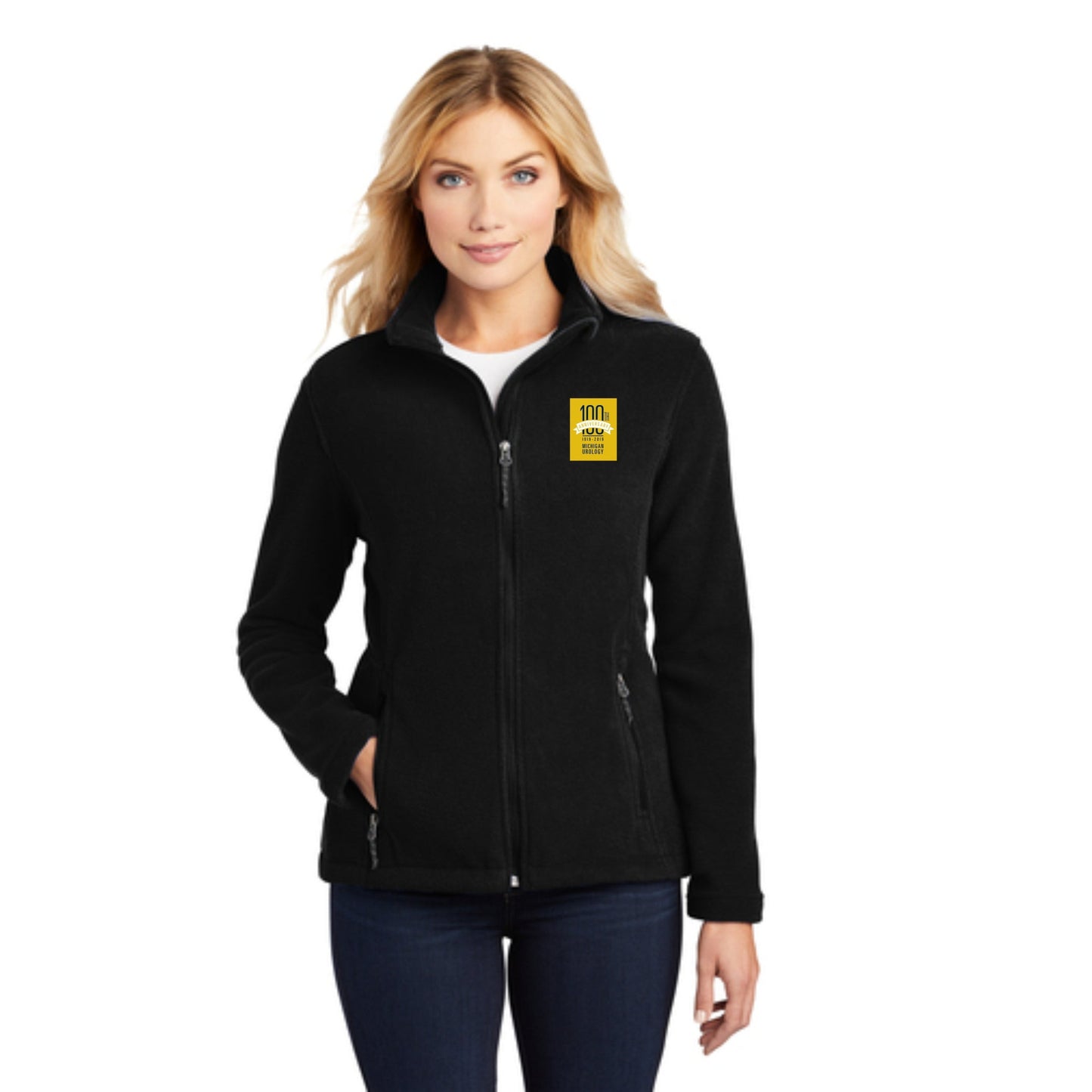 Port Authority® Ladies Value Fleece Jacket