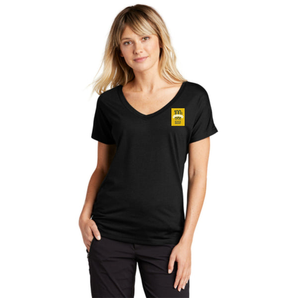 Sport-Tek ® Ladies PosiCharge ® Tri-Blend Wicking Dolman Tee