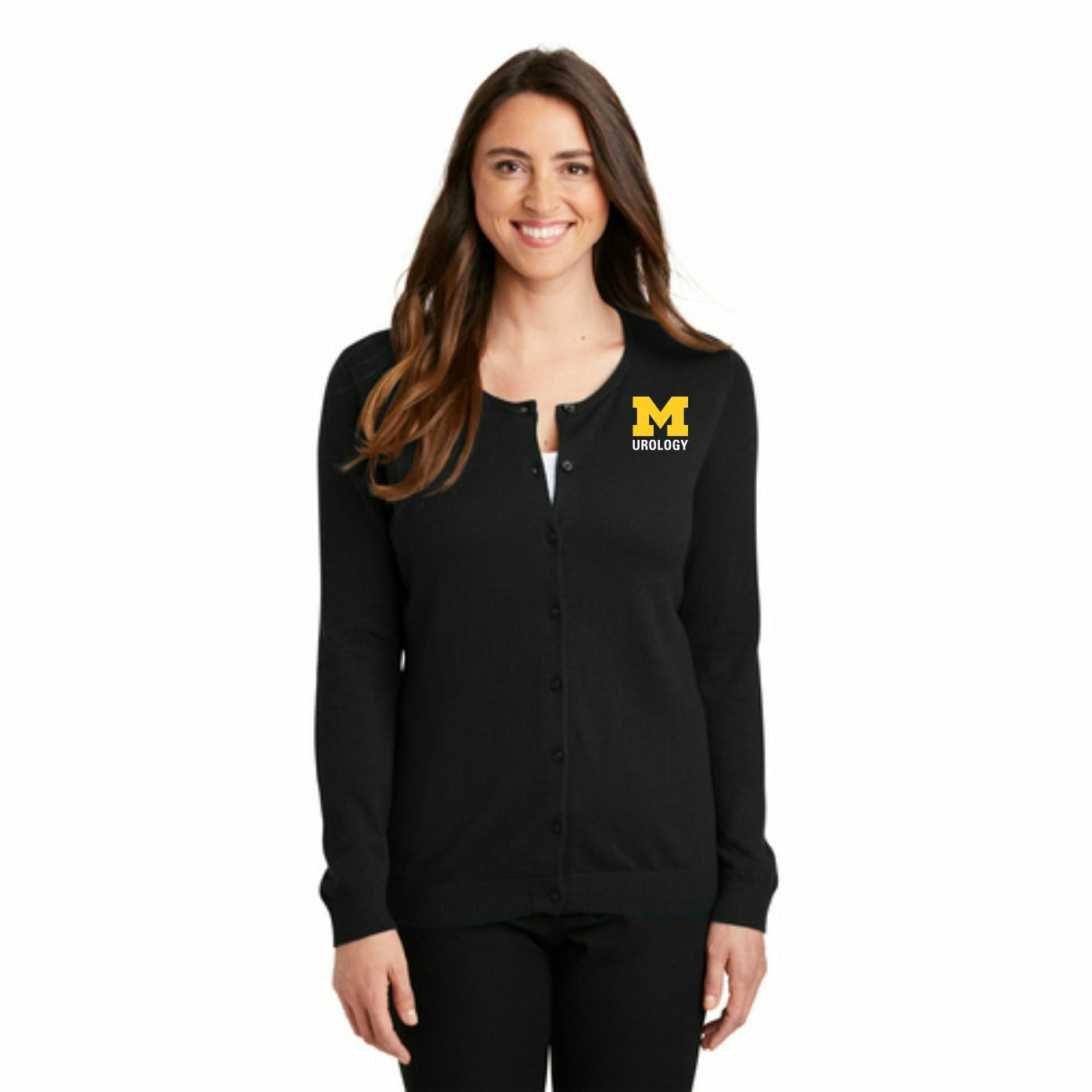 Port Authority® Ladies Cardigan Sweater