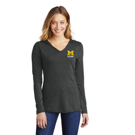 District ® Women’s Perfect Tri ® Long Sleeve Hoodie