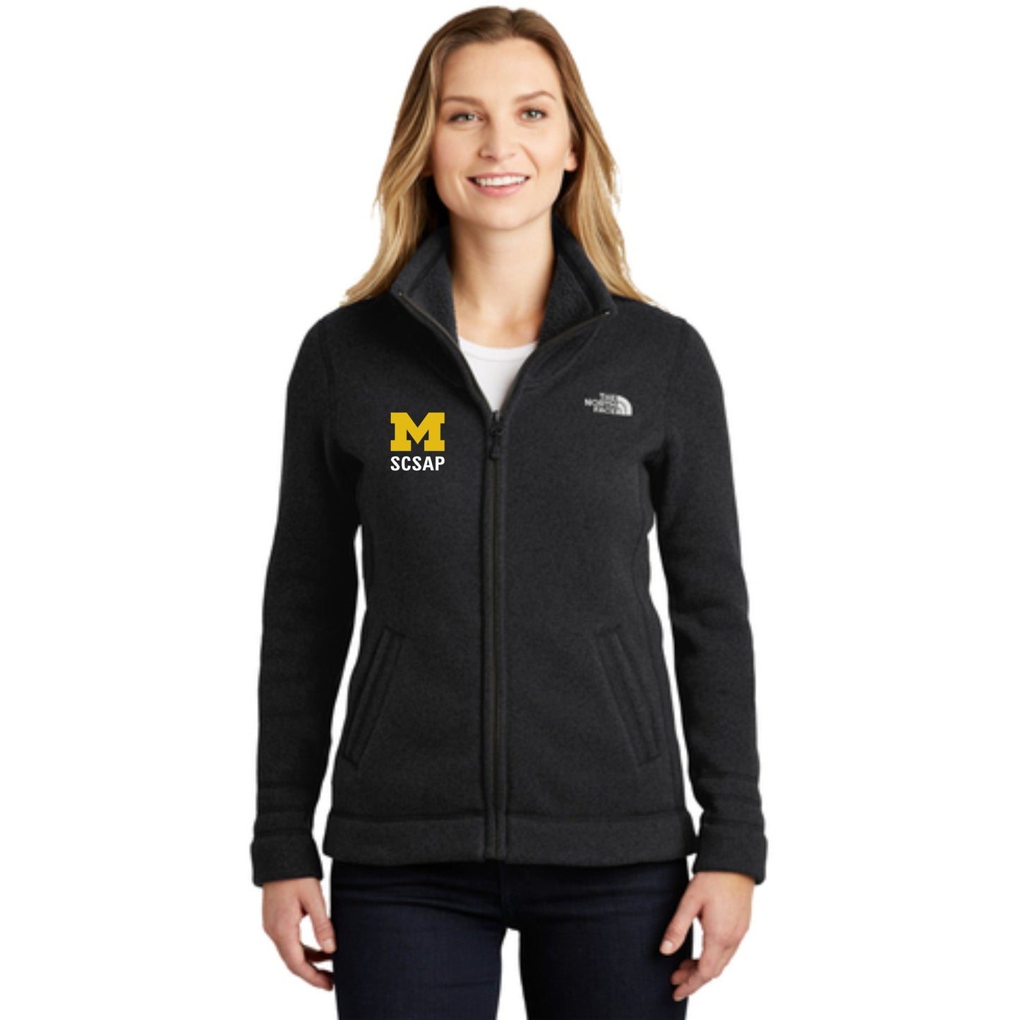 The North Face® Ladies Sweater Fleece Jacket