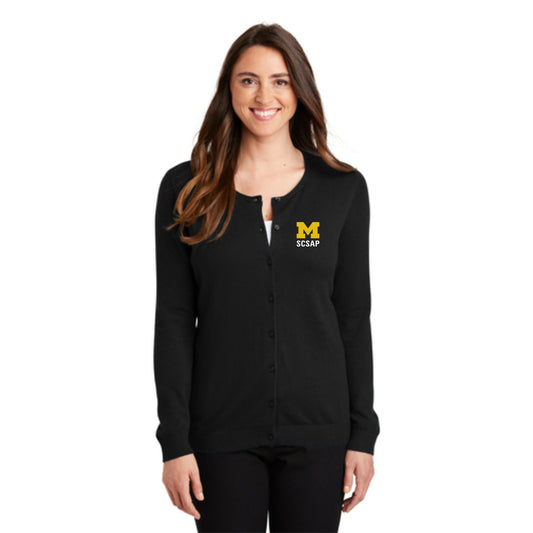 Port Authority® Ladies Cardigan Sweater
