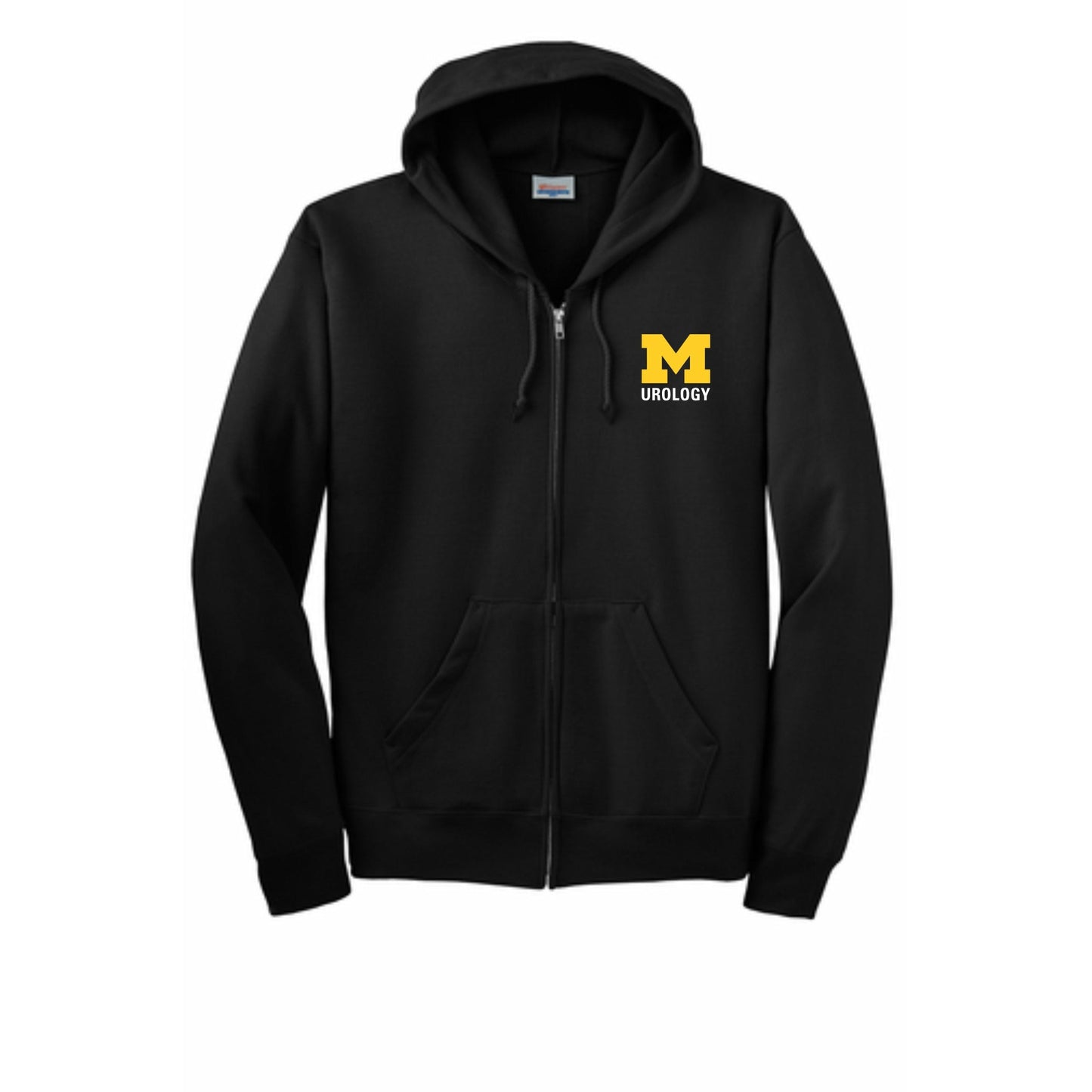 Hanes® - EcoSmart® Full-Zip Hooded Sweatshirt