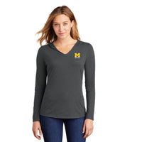 District ® Women’s Perfect Tri ® Long Sleeve Hoodie