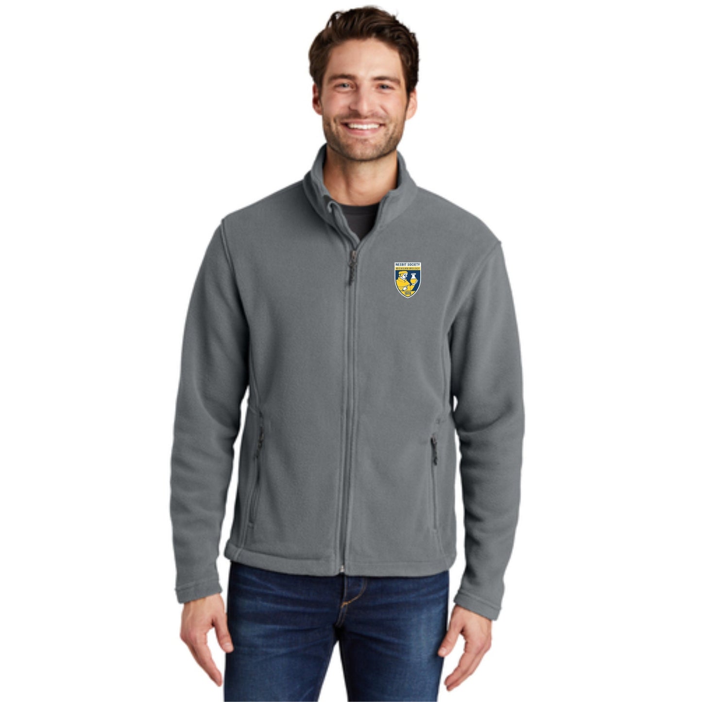Port Authority® Fleece Jacket