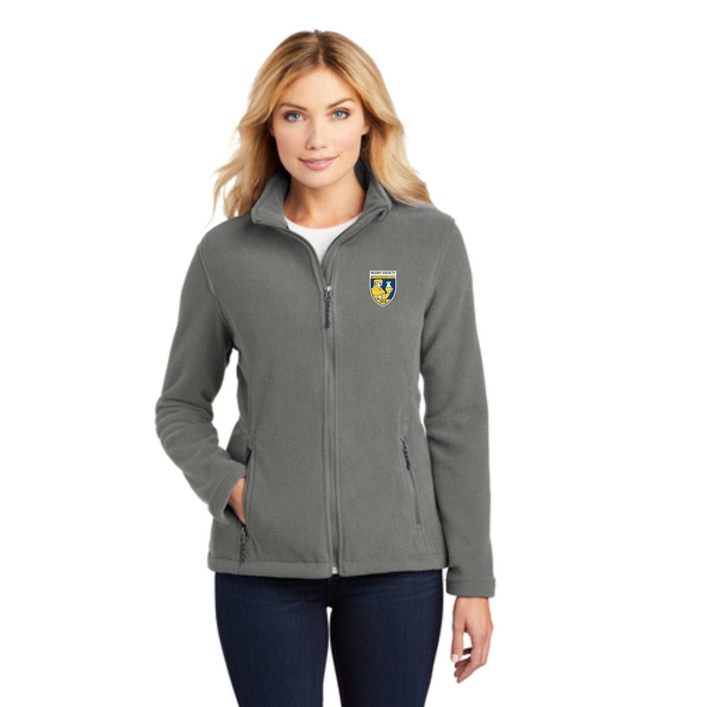 Port Authority® Ladies Fleece Jacket