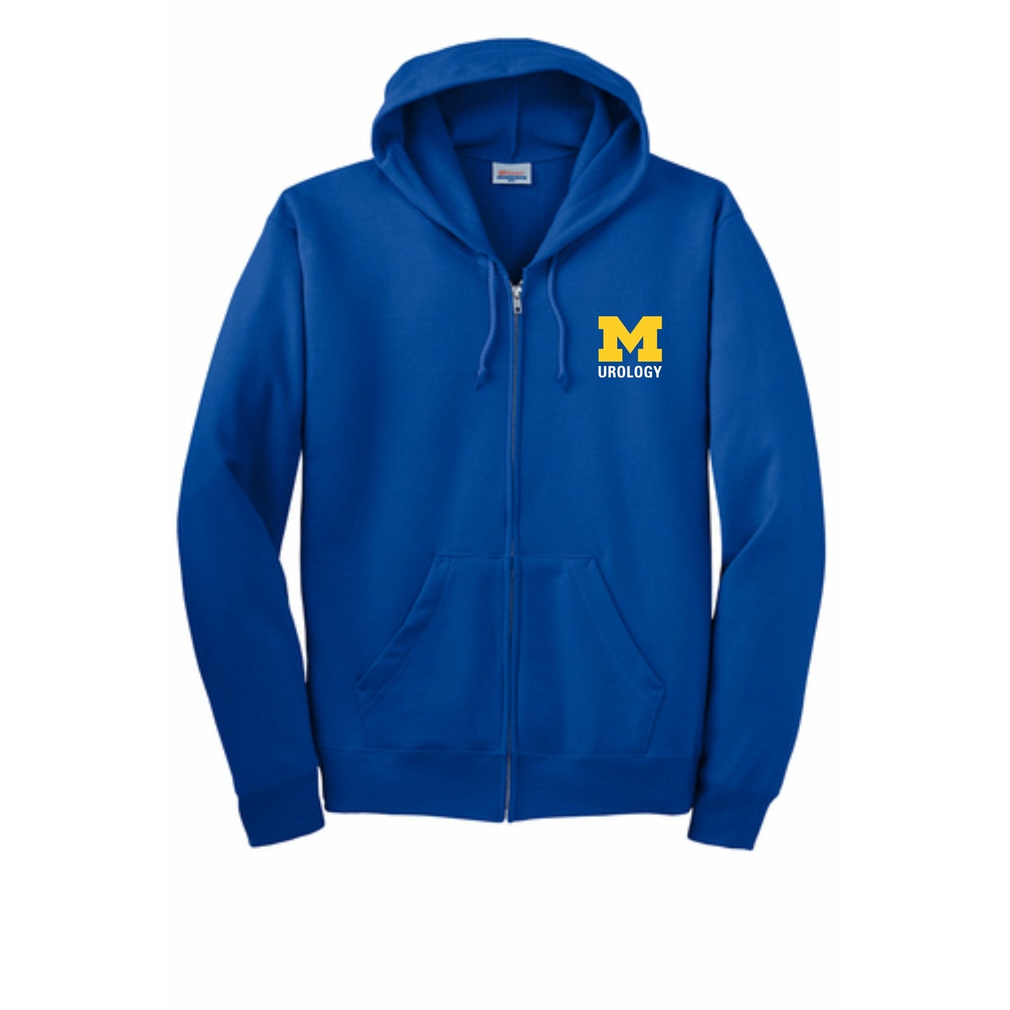Hanes® - EcoSmart® Full-Zip Hooded Sweatshirt