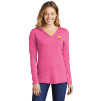 District ® Women’s Perfect Tri ® Long Sleeve Hoodie