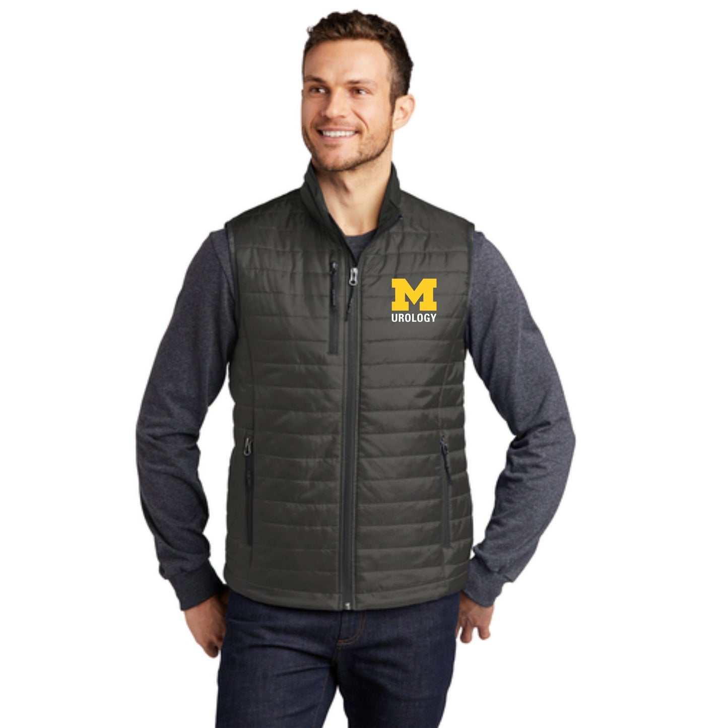 Port Authority® Packable Puffy Vest