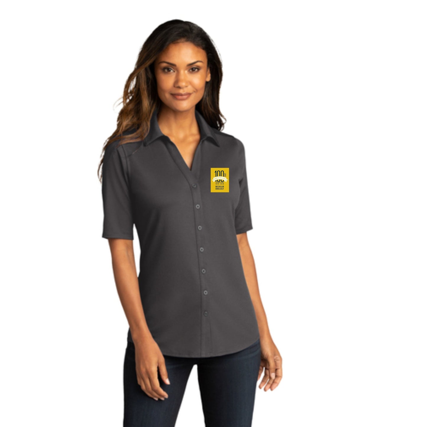 Port Authority® Ladies City Stretch Top