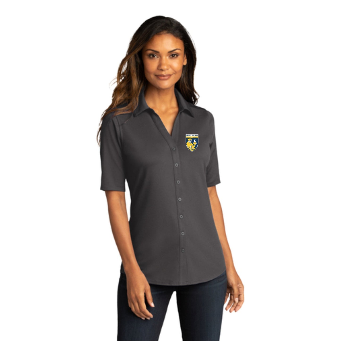 Port Authority® Ladies City Stretch Top