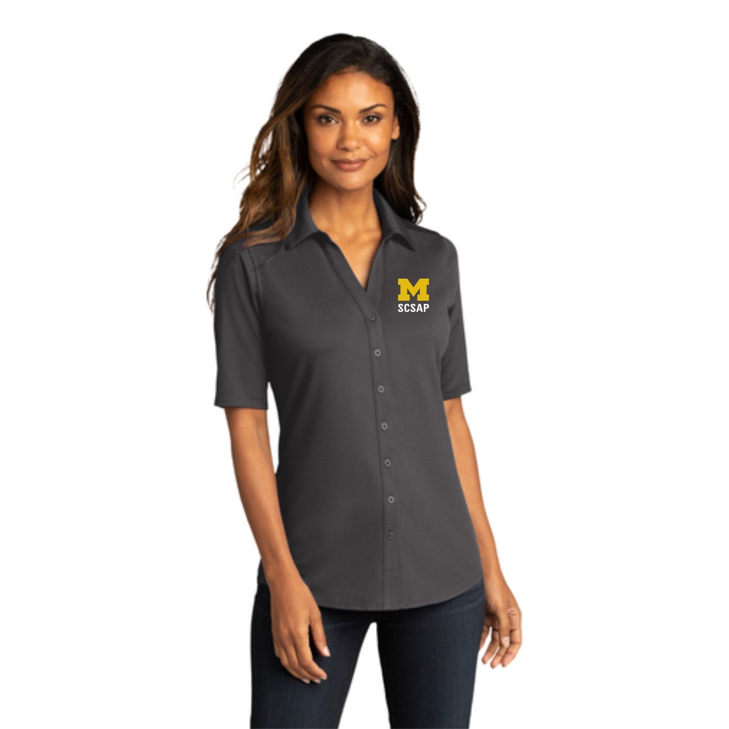 Port Authority® Ladies City Stretch Top