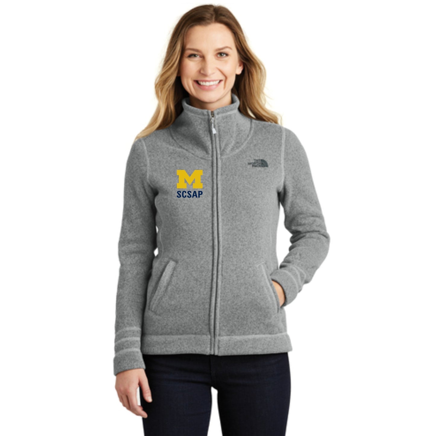 The North Face® Ladies Sweater Fleece Jacket