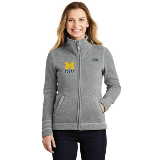 The North Face® Ladies Sweater Fleece Jacket
