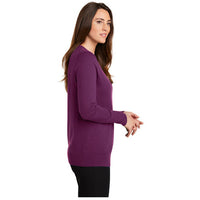 Port Authority® Ladies V-Neck Sweater