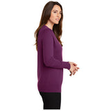 Port Authority® Ladies V-Neck Sweater