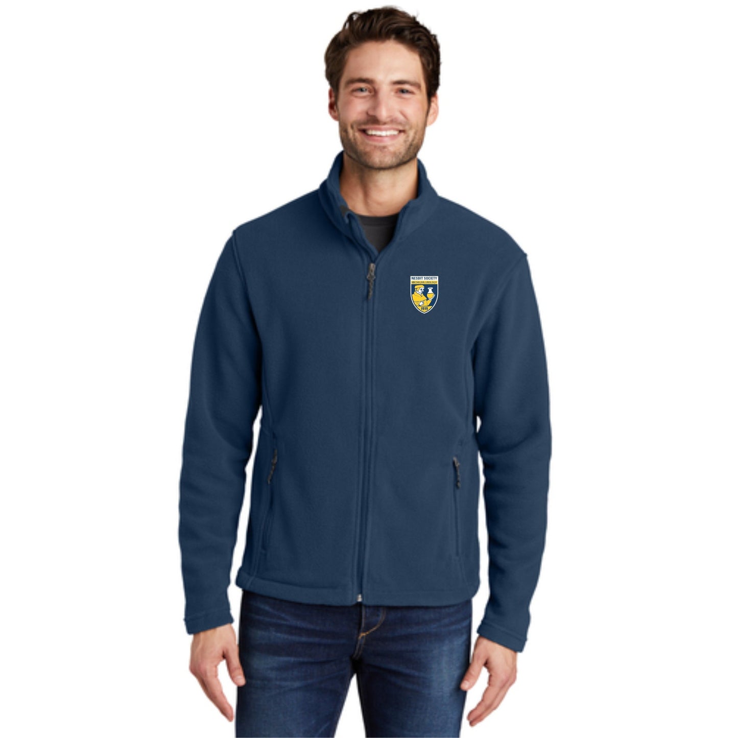 Port Authority® Fleece Jacket