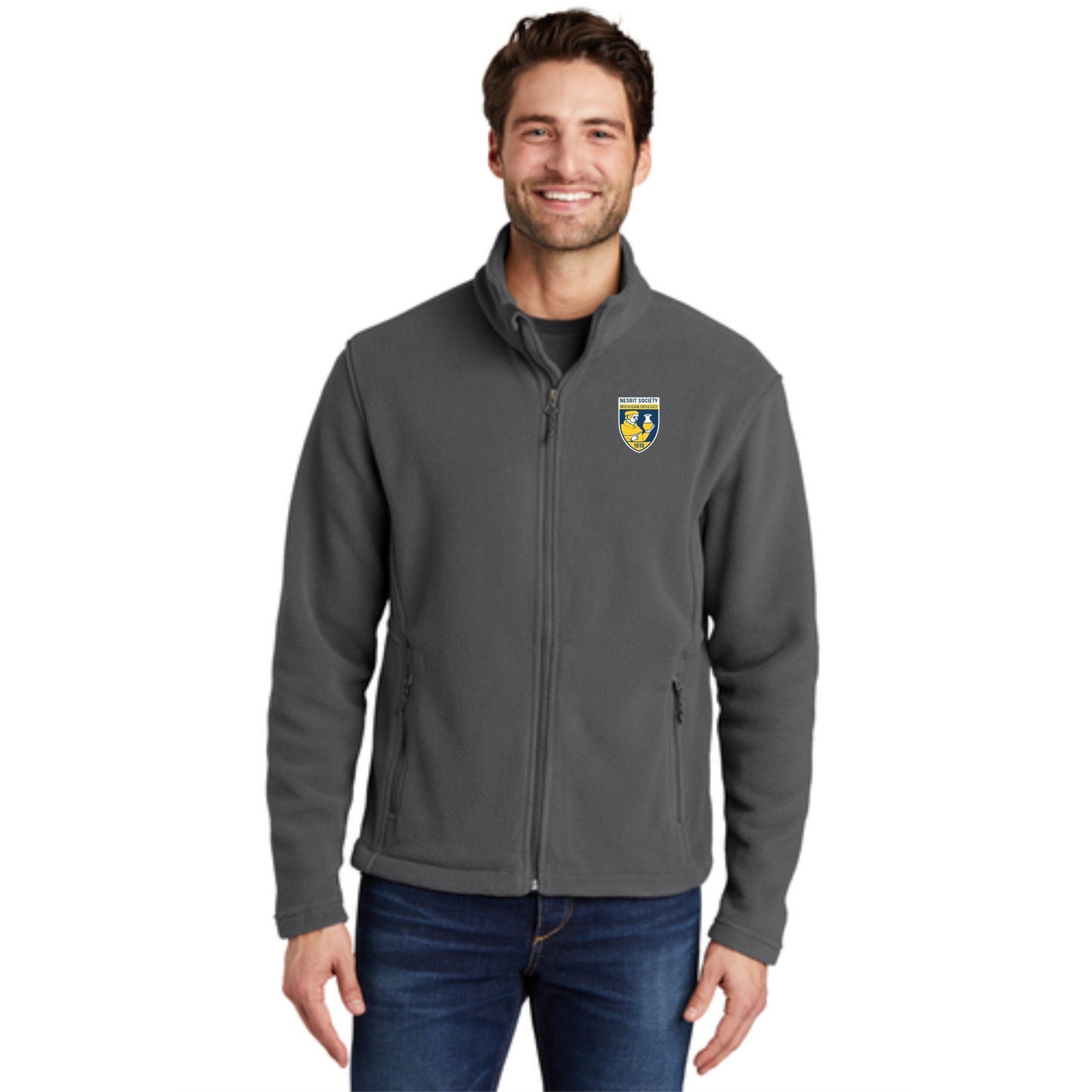 Port Authority® Fleece Jacket