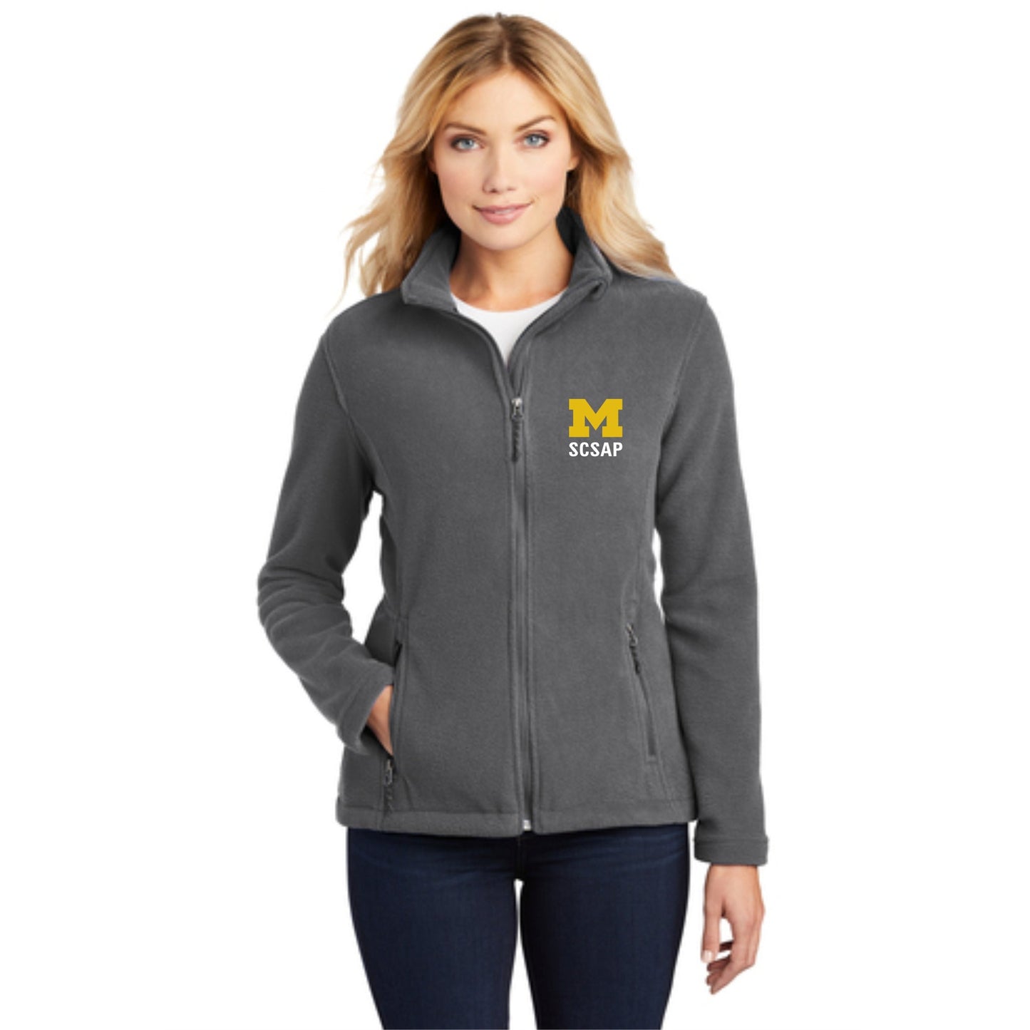 Port Authority® Ladies Value Fleece Jacket
